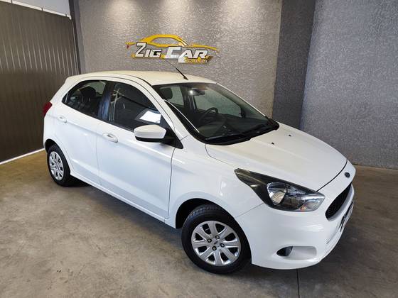 FORD KA 1.0 TI-VCT FLEX SE MANUAL